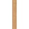 Ekena Millwork Funston Slat Smooth Outlooker, Western Red Cedar, 5 1/2"W x 24"D x 36"H OUT06X24X36FST06SWR - alternate 3